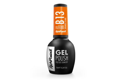 Verniz Gel RickiParodi Orange Flame B13 10 ml