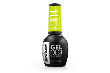 Verniz Gel RickiParodi Yellow Glow B14 10 ml