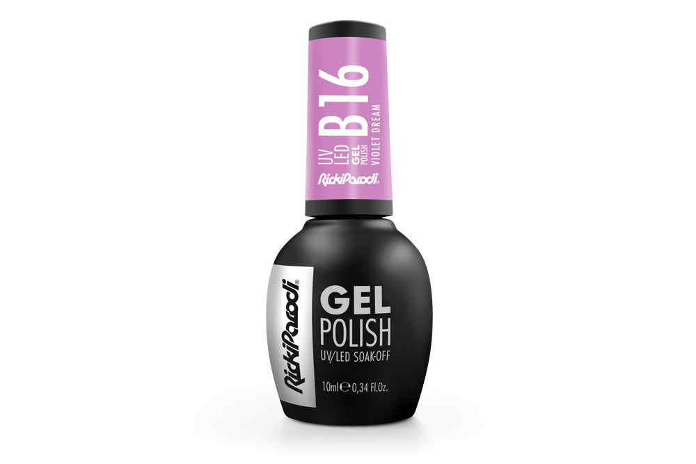 Verniz Gel RickiParodi Violet Dream B16 10 ml