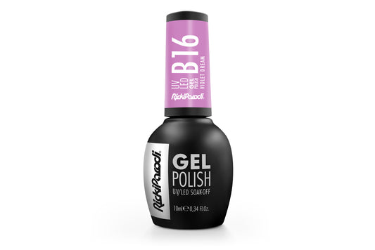 Verniz Gel RickiParodi Violet Dream B16 10 ml
