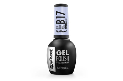 Verniz Gel RickiParodi Pearl White B17 10 ml