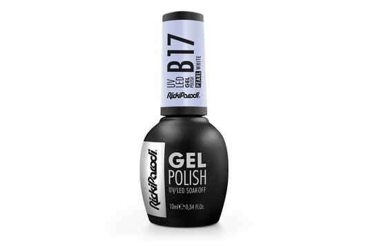 Verniz Gel RickiParodi Pearl White B17 10 ml