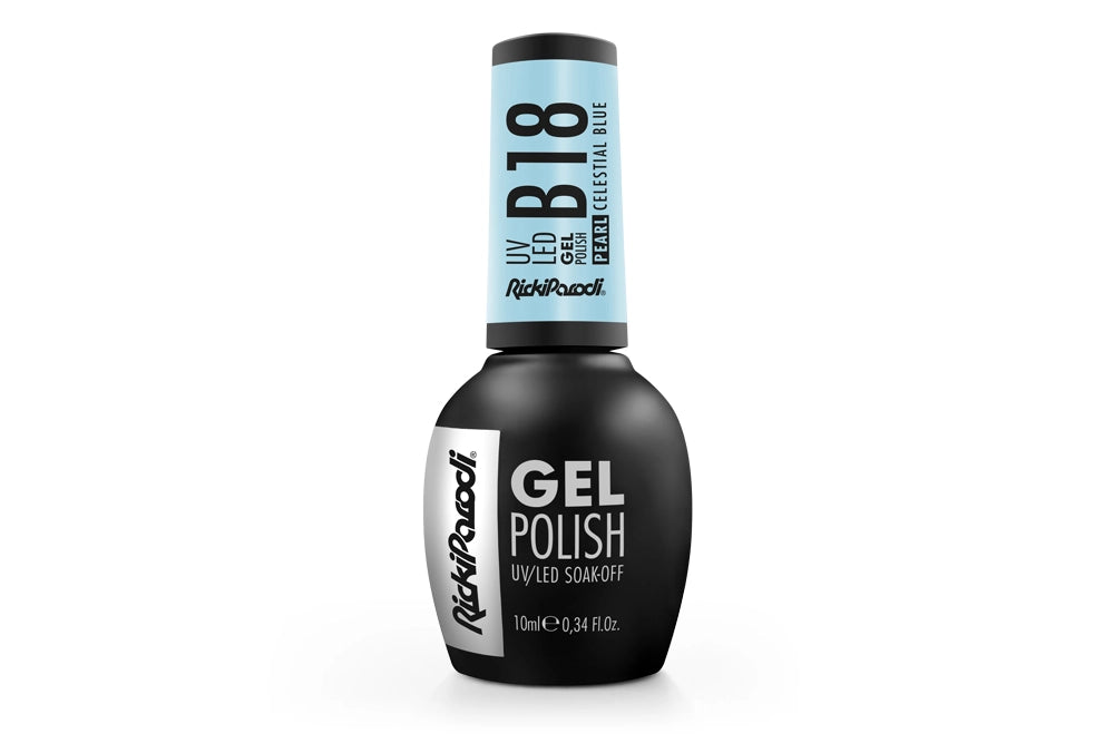 Verniz Gel RickiParodi Celestial Blue B18 10 ml