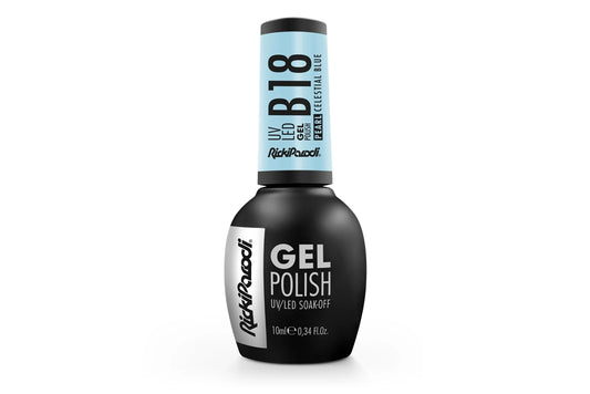 Verniz Gel RickiParodi Celestial Blue B18 10 ml
