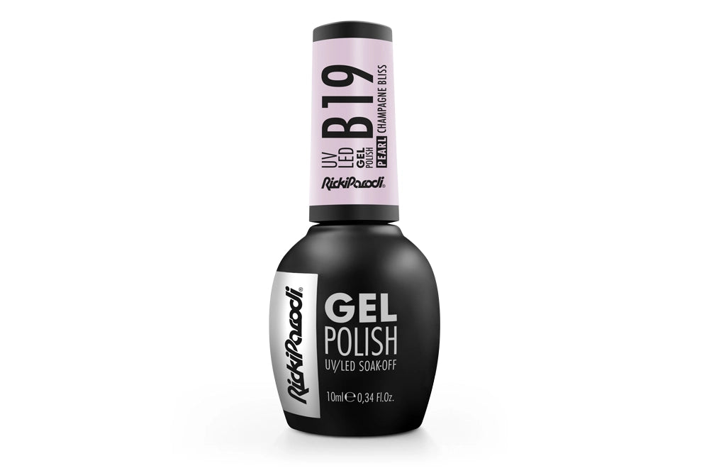 Verniz Gel RickiParodi Champagne Bliss B19 10 ml