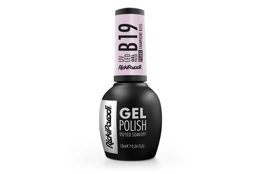 Verniz Gel RickiParodi Champagne Bliss B19 10 ml