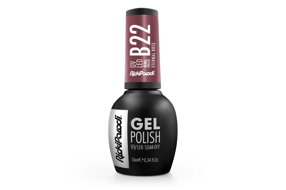 Verniz Gel RickiParodi Eternal Rose B22 10 ml