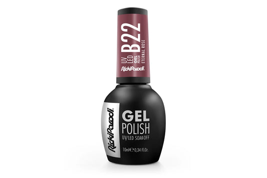 Verniz Gel RickiParodi Eternal Rose B22 10 ml