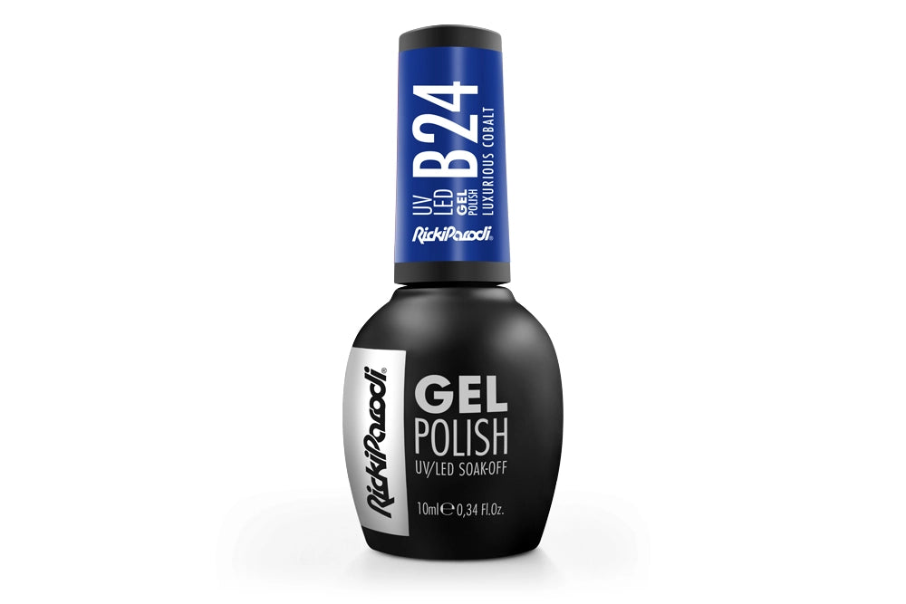 Verniz Gel RickiParodi Luxurious Cobalt B24 10 ml