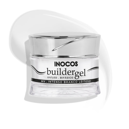 GEL CONSTRUÇÃO INOCOS BRANCO LEIT INTENSO MV, 50G