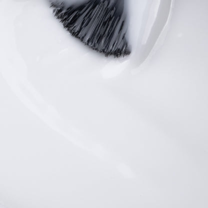VERNIZ GEL FIBER BASE INOCOS C/VITAM. BRANCO LEITOSO, 15ML