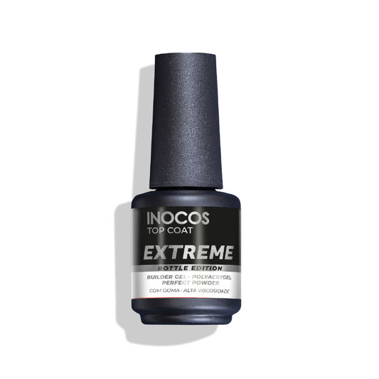 VERNIZ GEL INOCOS TOP COAT EXTREME, 15ML