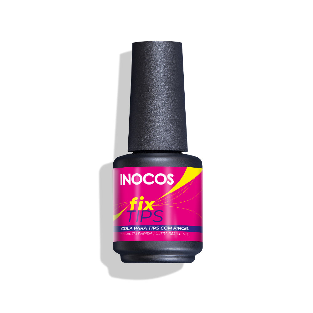 FIX TIP INOCOS - COLA PARA TIPS, 10ML