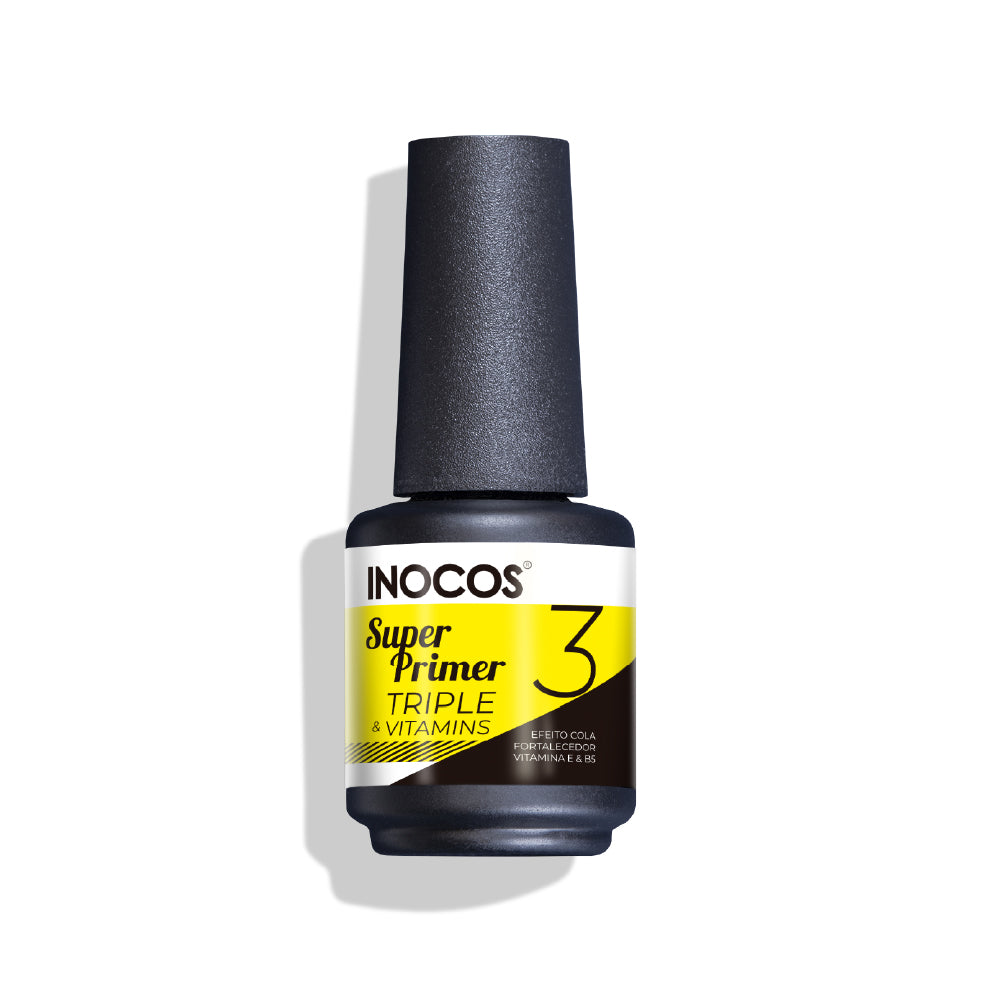 SUPER PRIMER TRIPLE & VITAMINAS INOCOS, 15ML