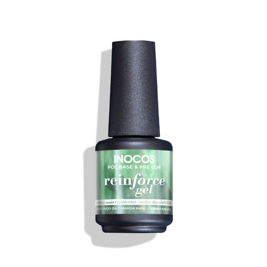 VERNIZ GEL INOCOS REINFORCE GEL, 15ML