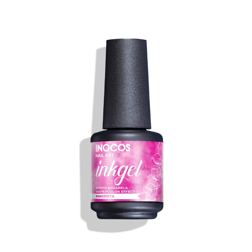 INK GEL INOCOS MAGENTA , 15ML