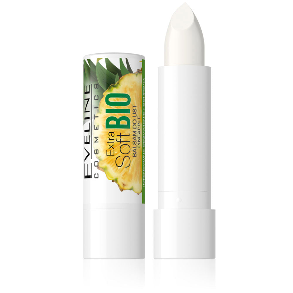 Bálsamo Labial – Extra Soft Bio Lip Balm Ananás