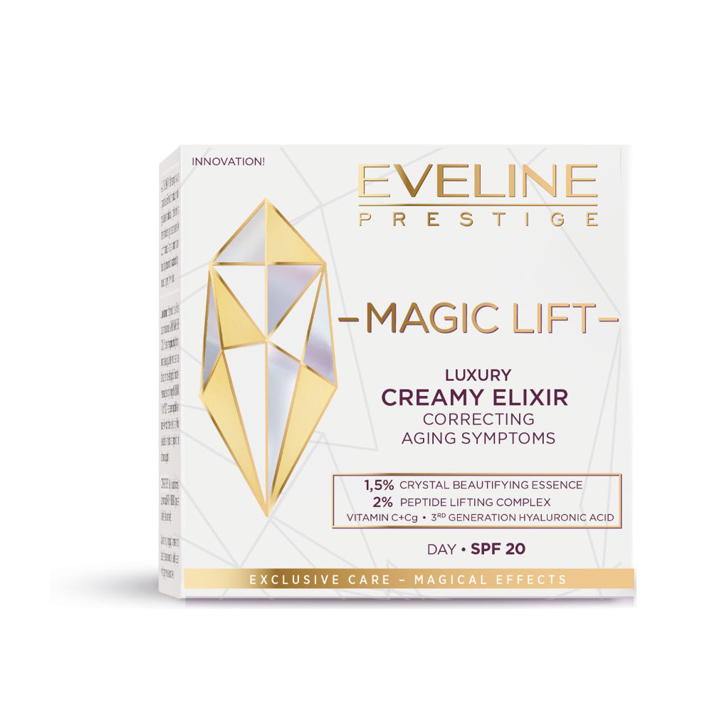 Creme de Rosto – Eveline Magic Lift Contour Correction Day Cream 50ml