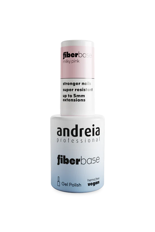 Fiber Base 04 Milky Pink