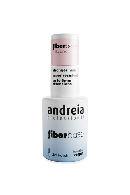 Fiber Base 04 Milky Pink