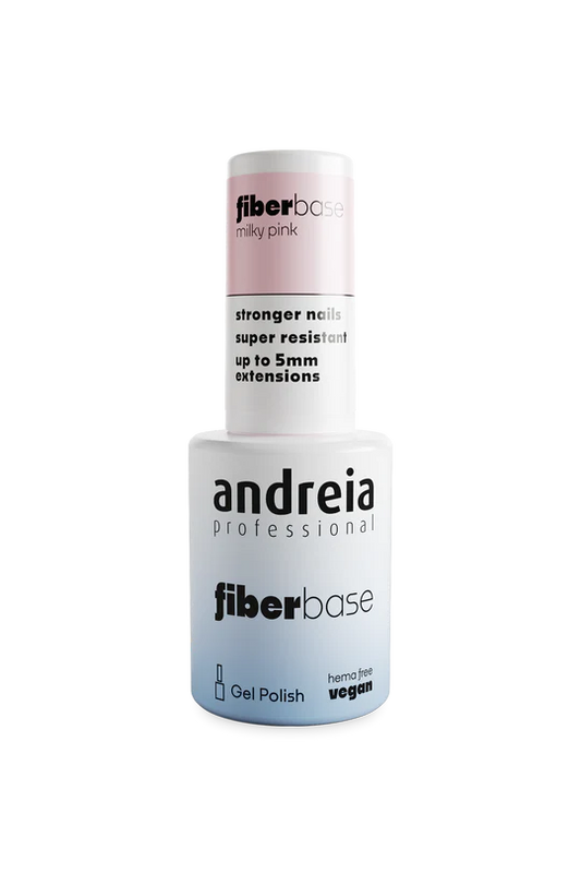 Fiber Base 04 Milky Pink