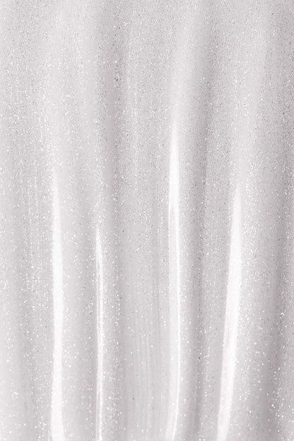 Fiber Base 06 Glitter Soft White