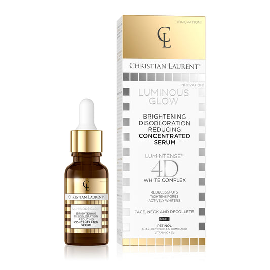 Serum Rosto – Christian Laurent Brightening Concentrated Serum 18ml