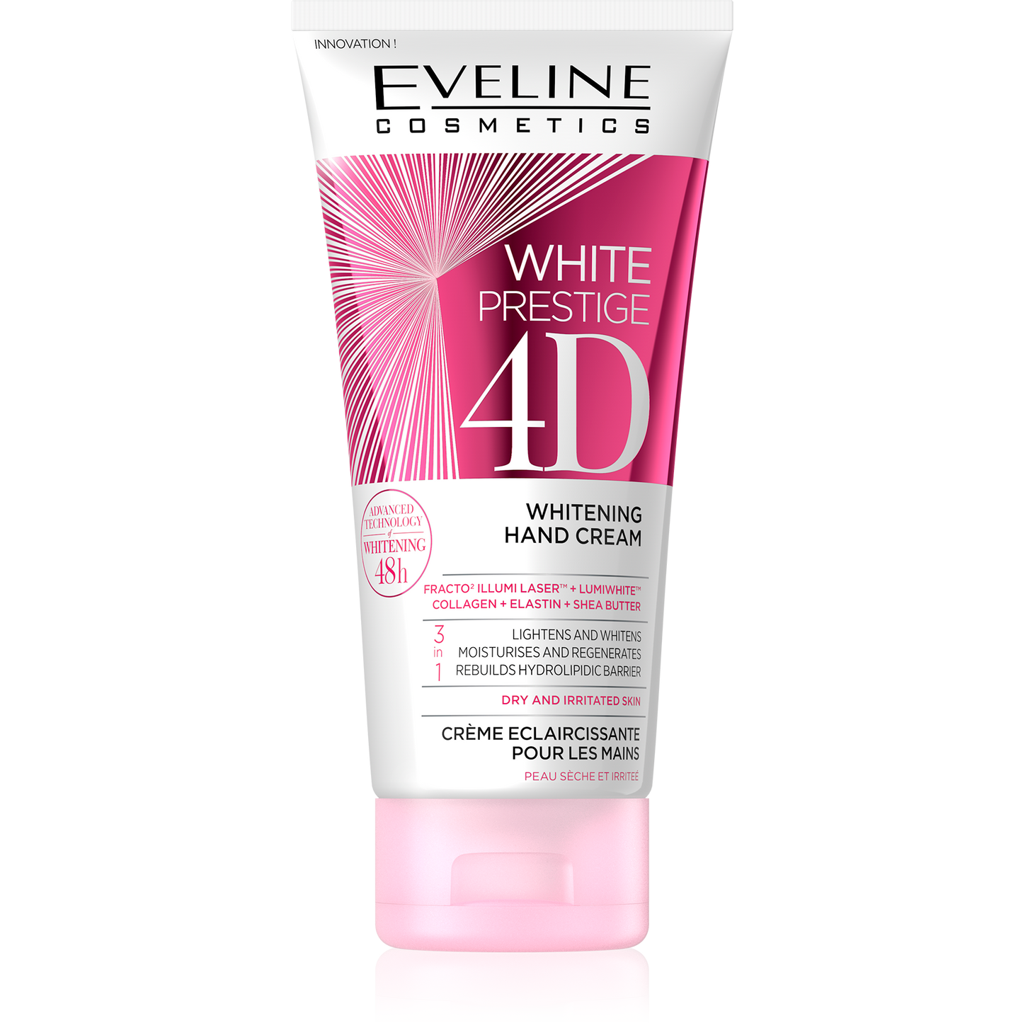 Creme de Mãos – White Prestige Hand Cream 100ml