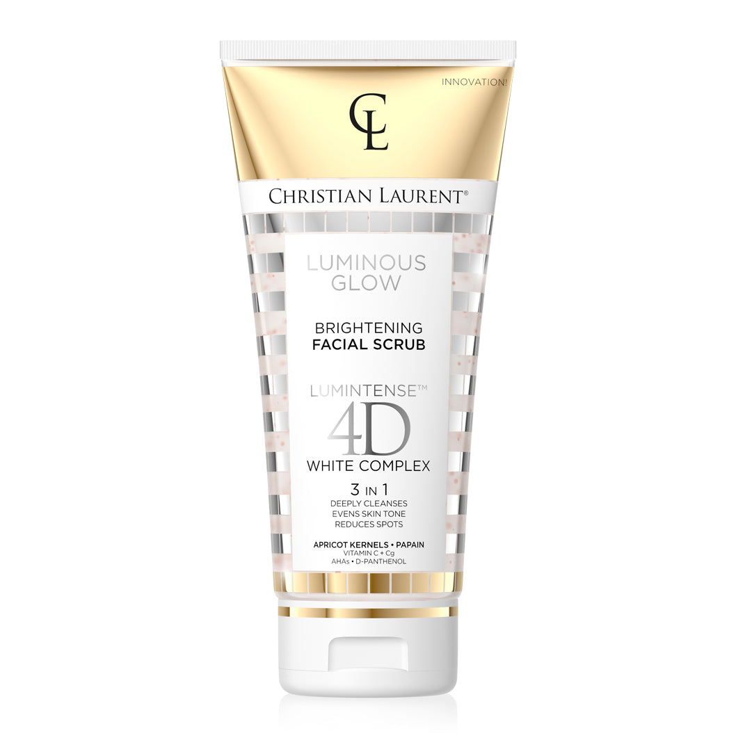 Exfoliante Rosto – Christian Laurent Brightening Facial Scrub 200ml