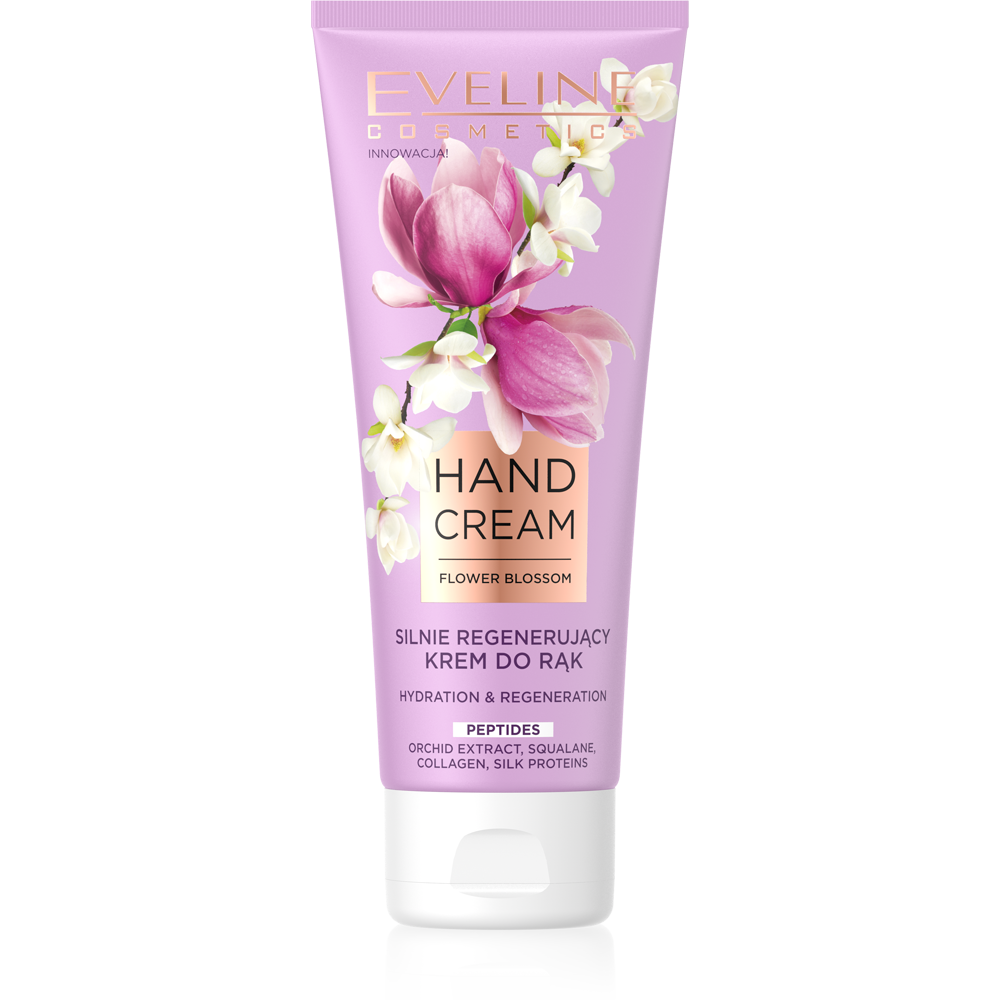 Creme de Mãos – Hand Cream Flower Blosson Regeneration 75ml