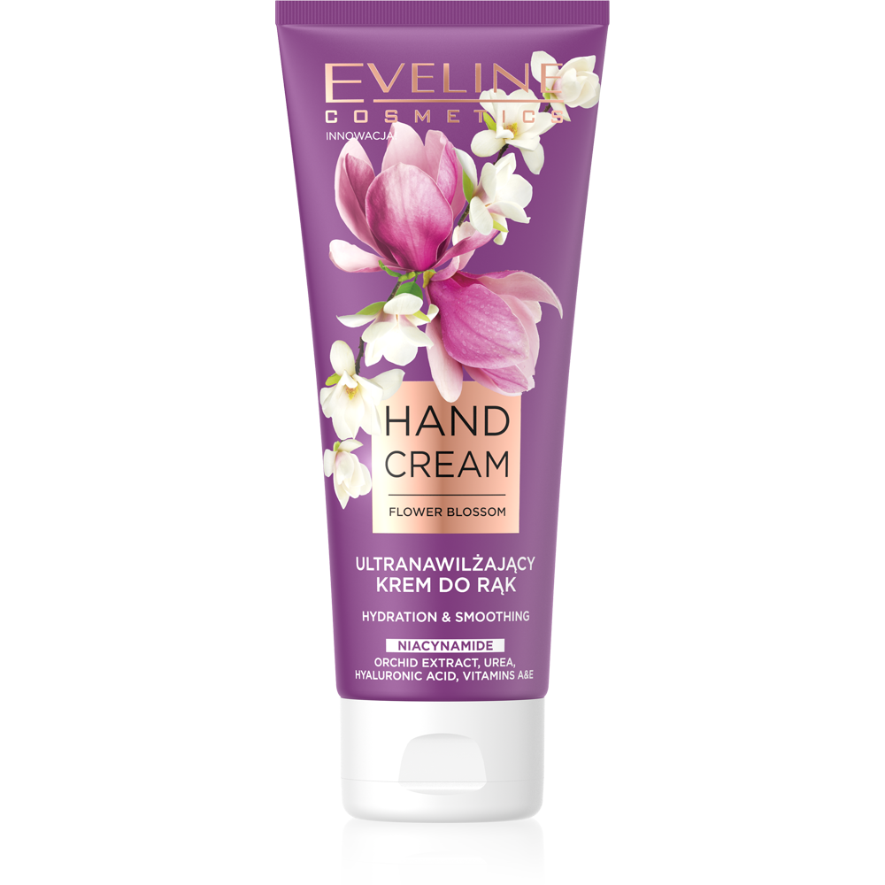 Creme de Mãos – Hand Cream Flower Blossom Smoothing 75ml