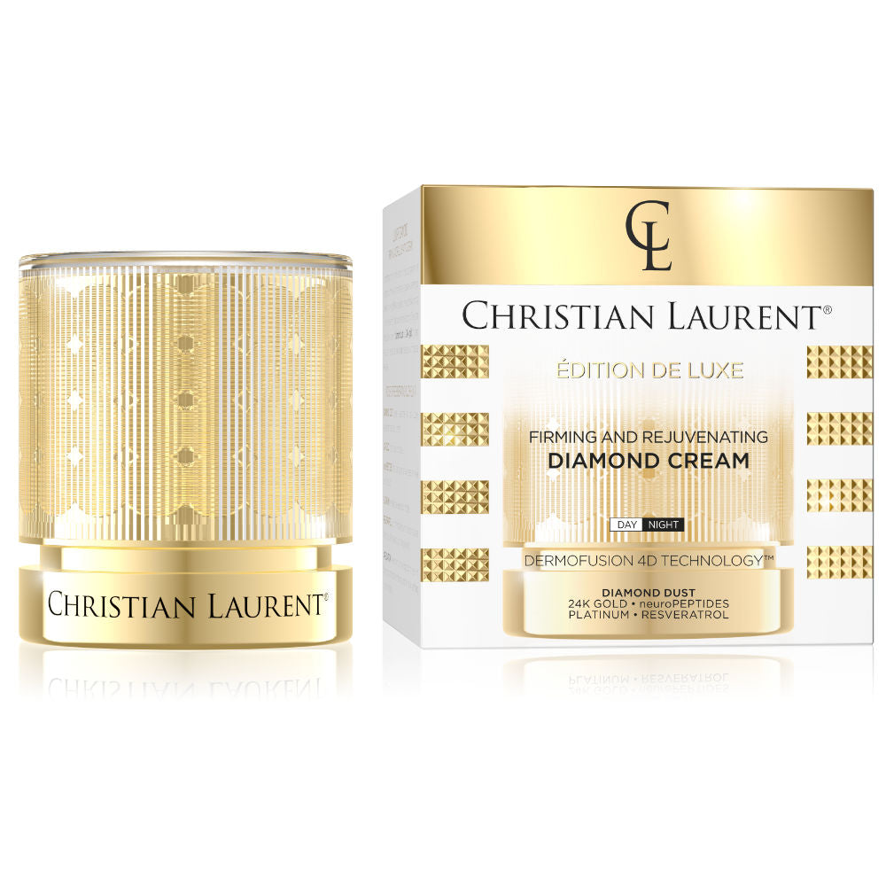 Creme de Rosto – Christian Laurent Luxury Diamond Cream 50ml