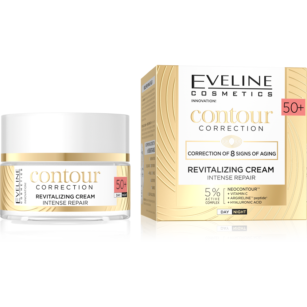 Creme de Rosto – Contour Correction 50+