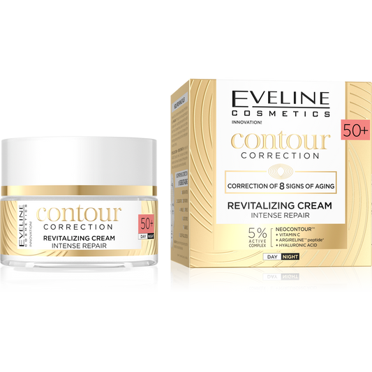 Creme de Rosto – Contour Correction 50+