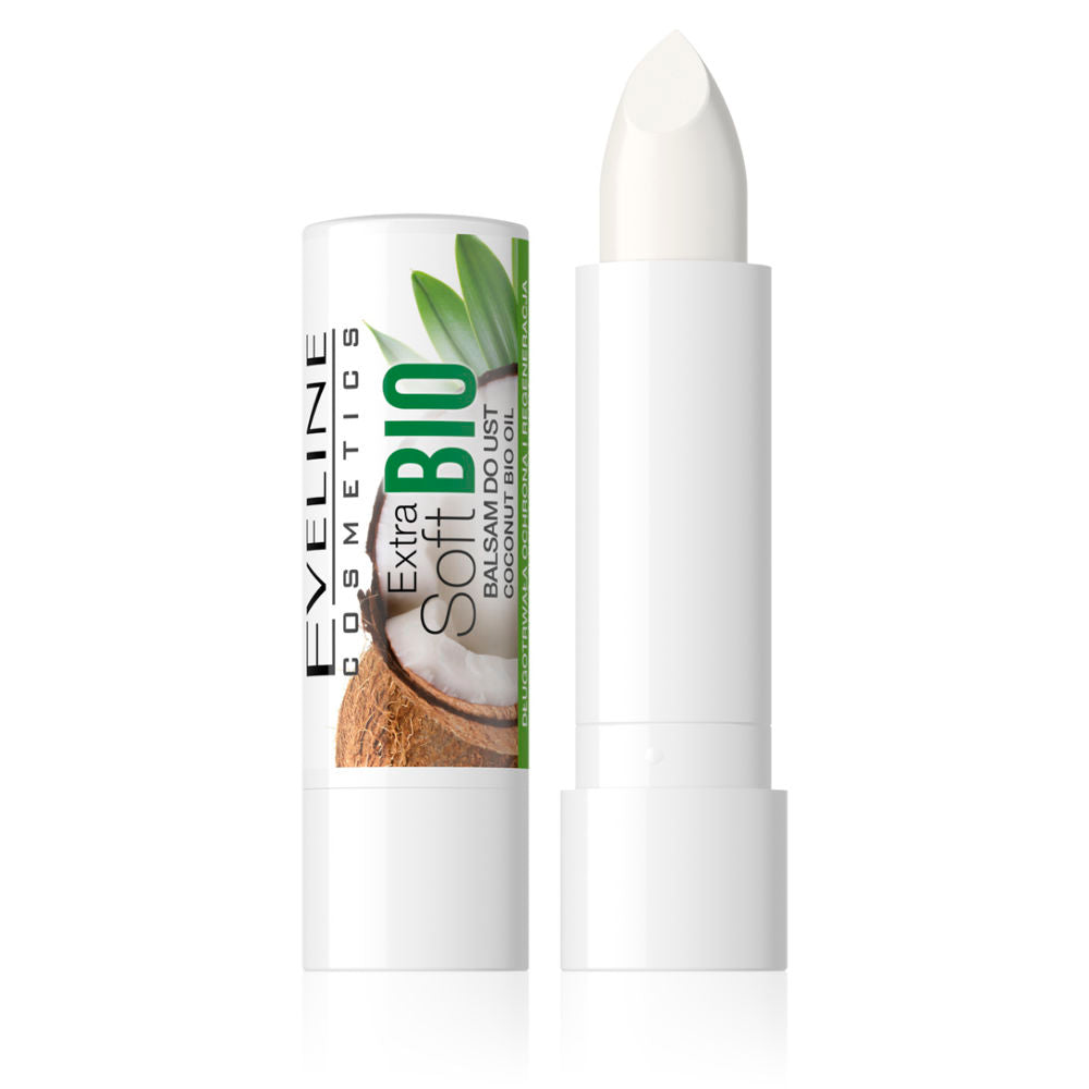 Bálsamo Labial – Extra Soft Bio Lip Balm Côco