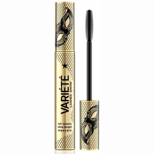 Máscara de Olhos – Máscara Variété Lashes Black 10ml