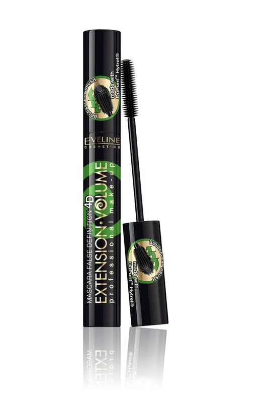 Máscara de Olhos – Máscara Extension Lenght&Curl Black 10ml