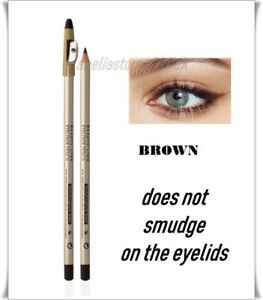 Lápis Olhos – Eyeliner Pencil With Sharpener Brown