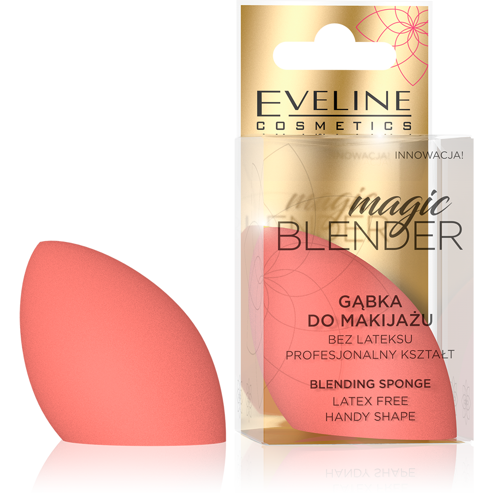 Esponja de Maquilhagem – Magic Blender