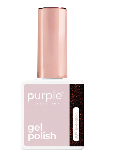 VERNIZ GEL PURPLE EVERGLOW - P.007