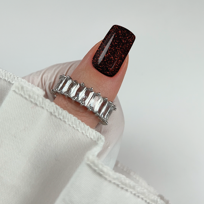 VERNIZ GEL PURPLE EVERGLOW - P.007