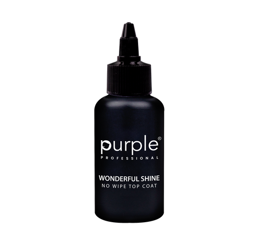 Wonderful Shine No Wipe Top Coat