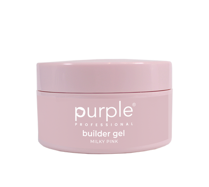 Builder Gel Milky Pink 100gr