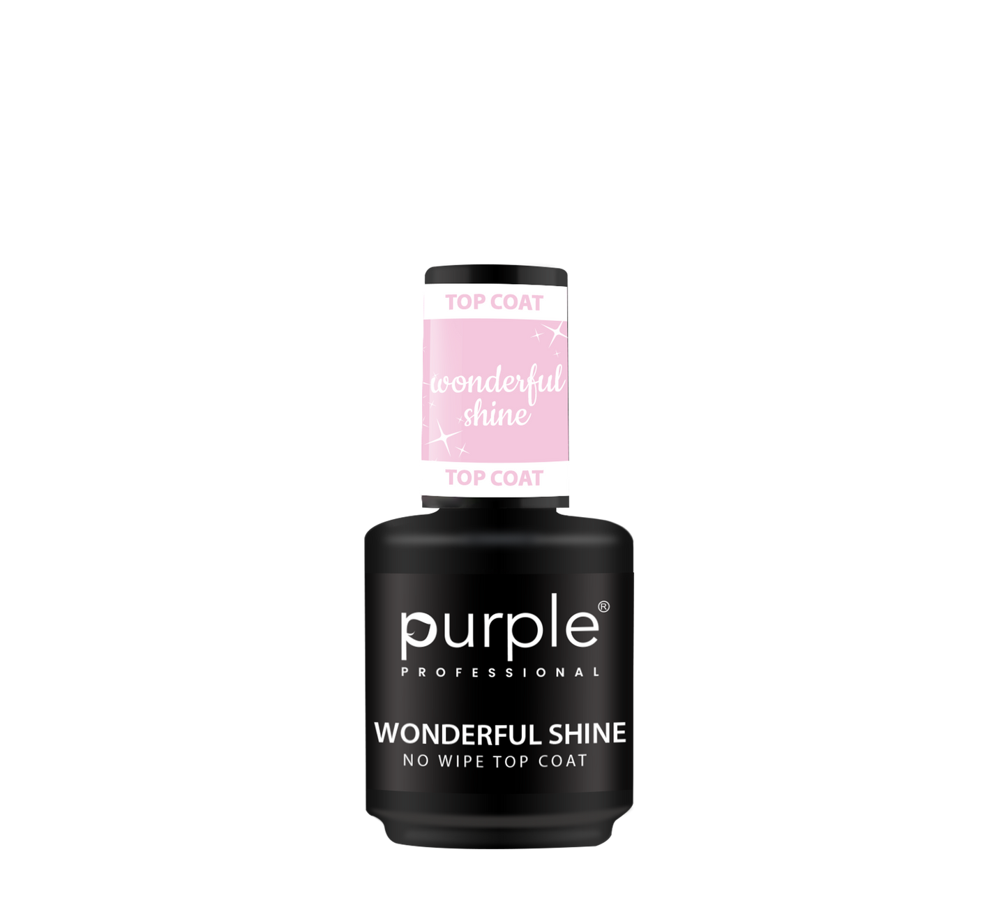Wonderful Shine No Wipe Top Coat