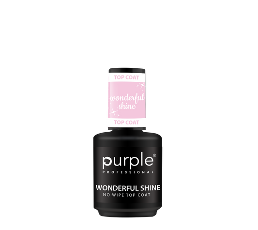 Wonderful Shine No Wipe Top Coat