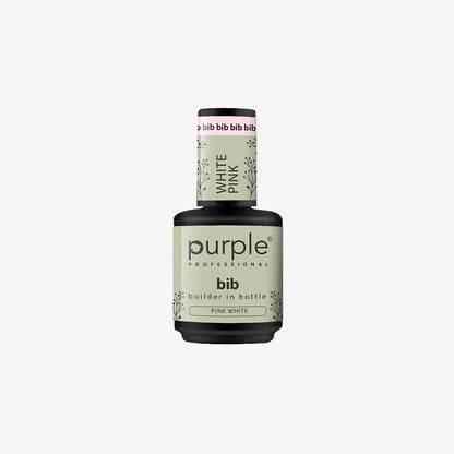 BIB - Builder in bottle white pink 15ml