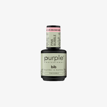 BIB - Builder in bottle pink bubble 15ml