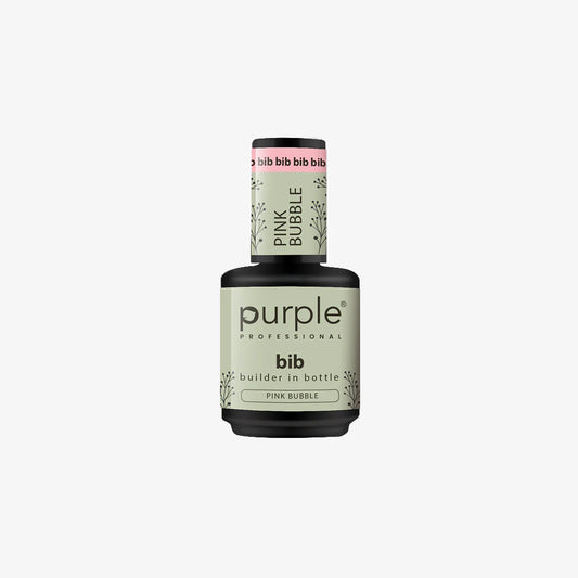 BIB - Builder in bottle pink bubble 15ml