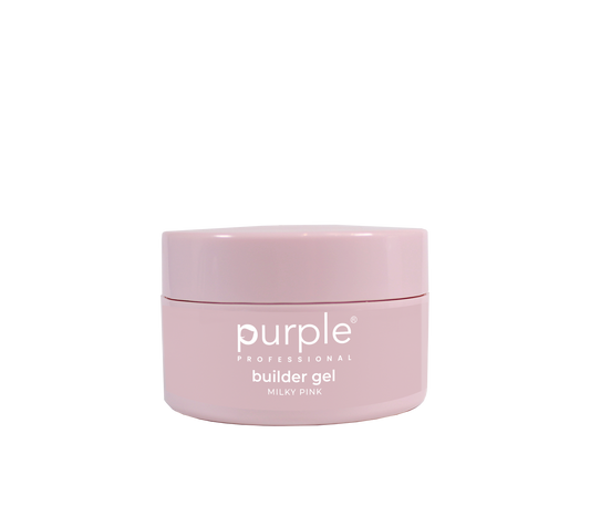Builder Gel Milky Pink 50gr