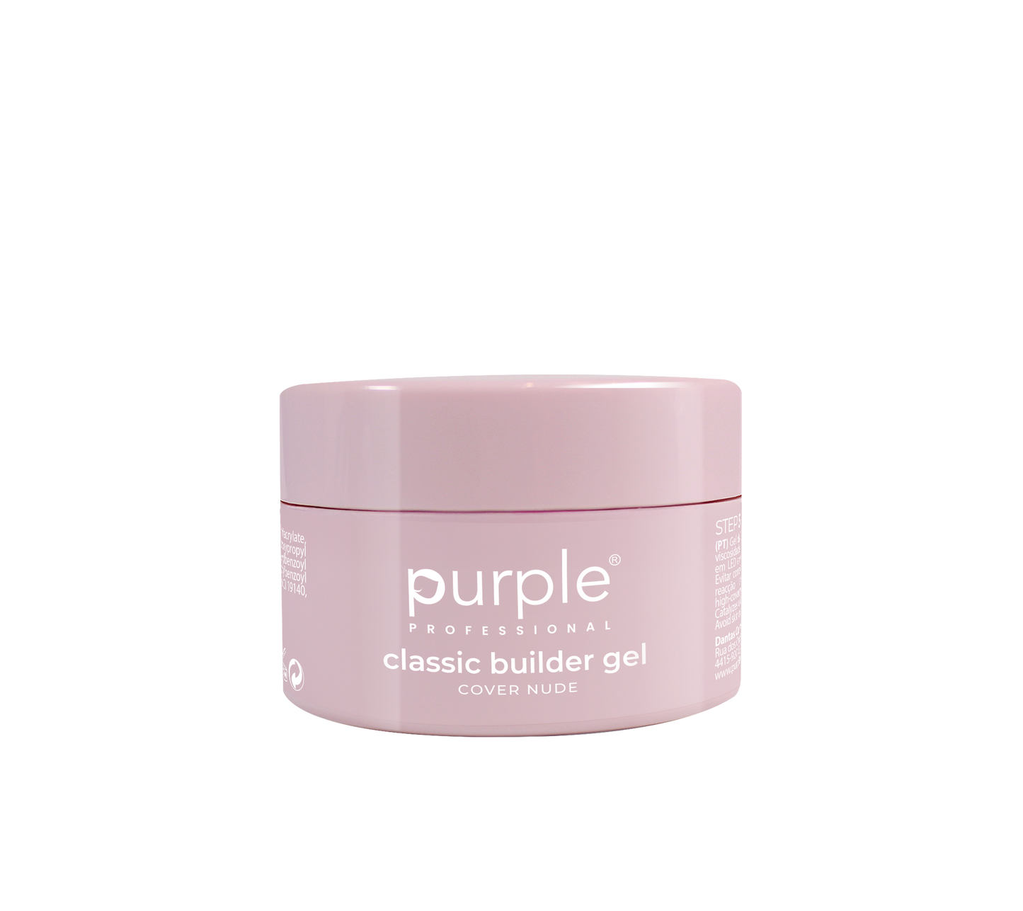 Builder Gel Cover Nude 50gr